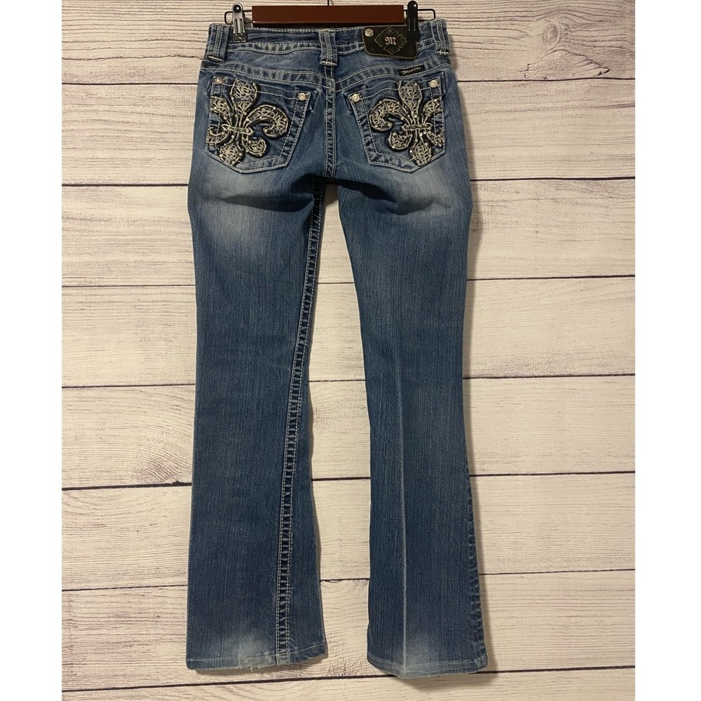 Miss Me Bootcut Jeans